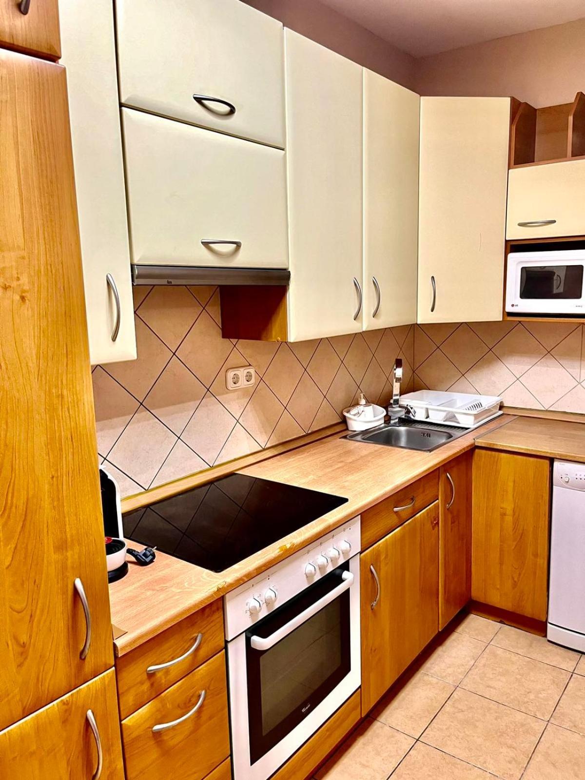 Zen Apartman Budakalász Exteriér fotografie